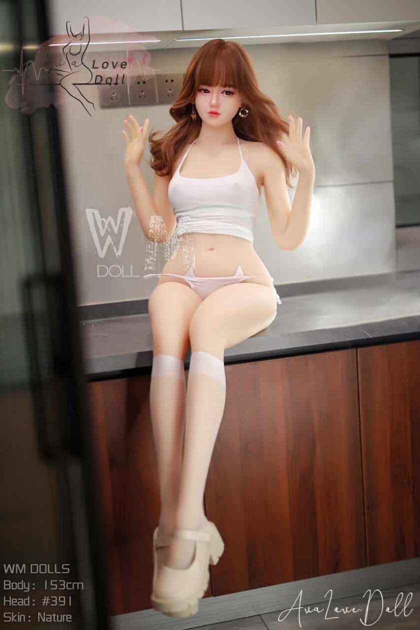 Poupée TPE WM Doll Tête 391 | 153 cm Bonnet B – Image 22
