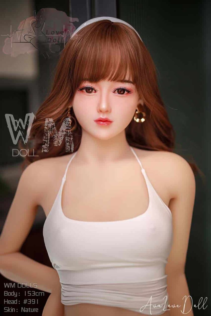 Poupée TPE WM Doll Tête 391 | 153 cm Bonnet B – Image 24