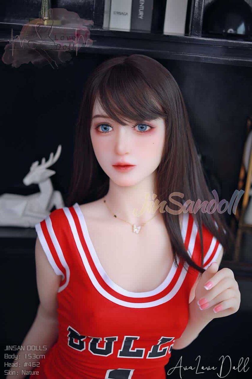 Poupée TPE WM Doll Tête 462 | 153 cm Bonnet B – Image 4