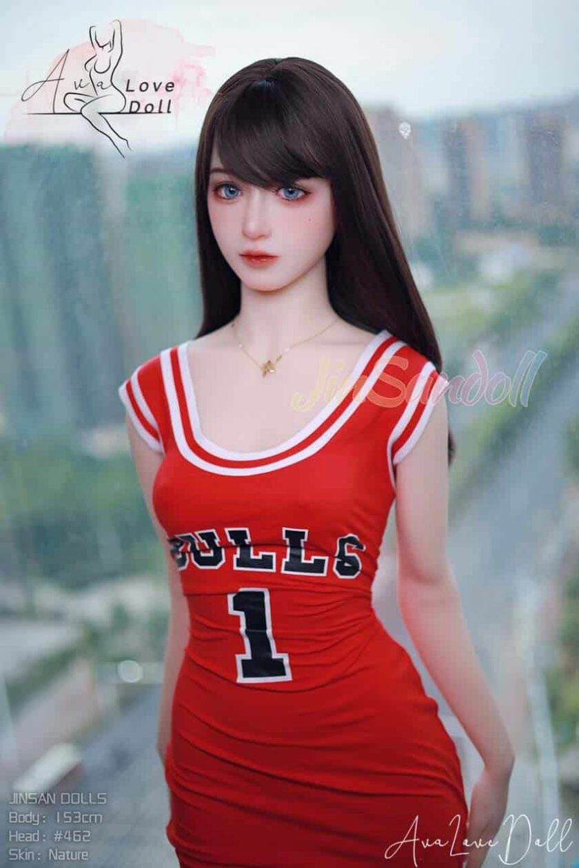 Poupée TPE WM Doll Tête 462 | 153 cm Bonnet B – Image 5