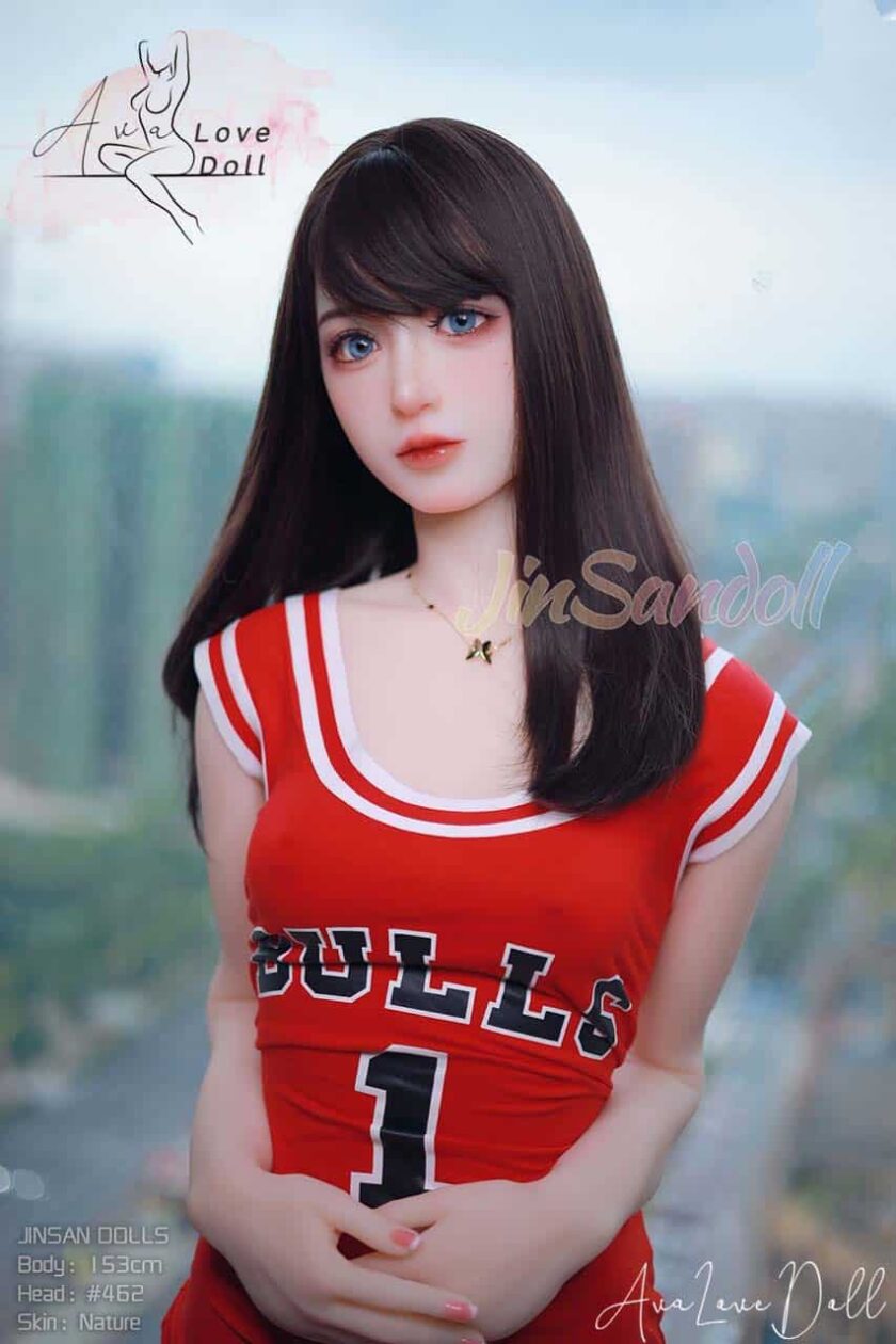 Poupée TPE WM Doll Tête 462 | 153 cm Bonnet B – Image 6
