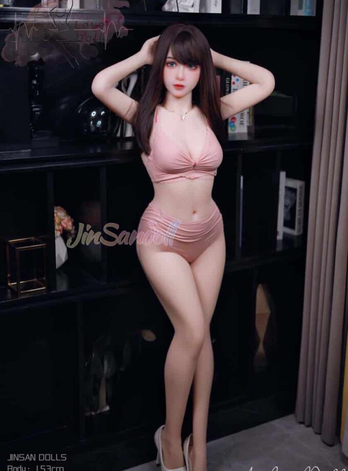 WM Doll TPE Head #462 | 153cm B-cup