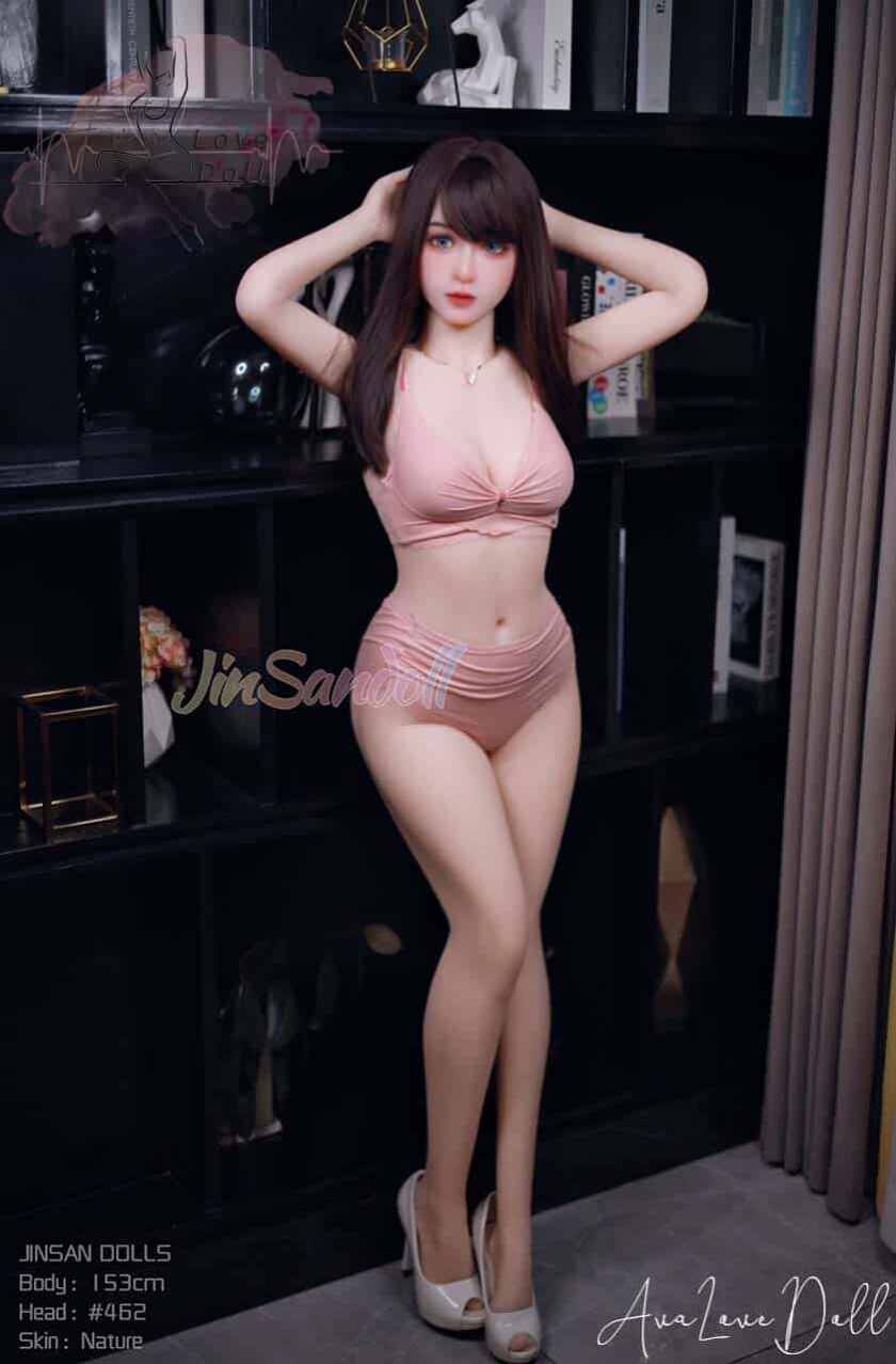 WM Doll TPE Head #462 | 153cm B-cup