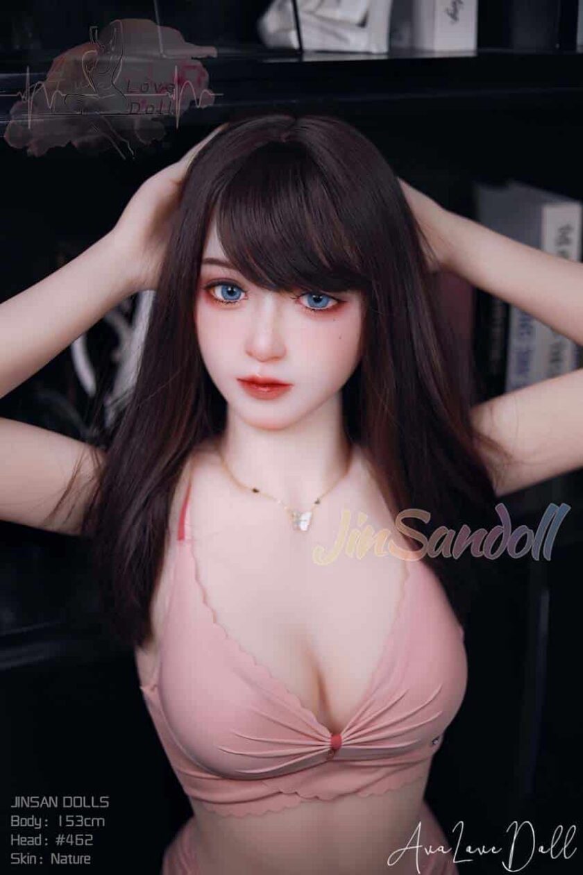 Poupée TPE WM Doll Tête 462 | 153 cm Bonnet B – Image 8