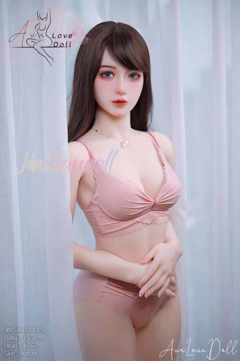 Poupée TPE WM Doll Tête 462 | 153 cm Bonnet B – Image 9