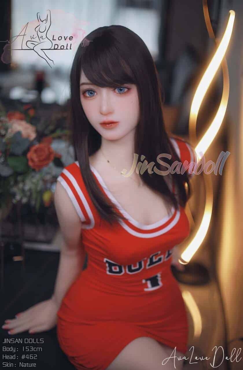 Poupée TPE WM Doll Tête 462 | 153 cm Bonnet B – Image 12