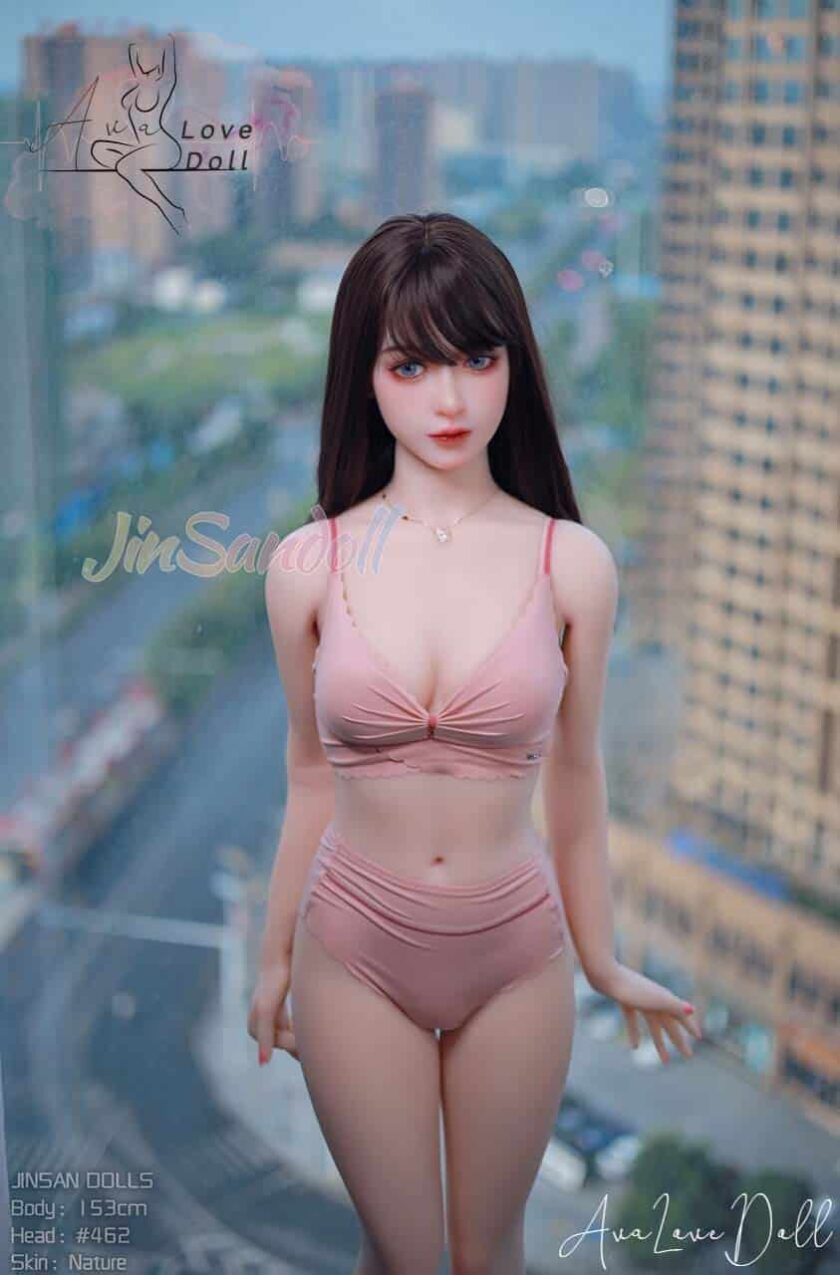 Poupée TPE WM Doll Tête 462 | 153 cm Bonnet B – Image 13