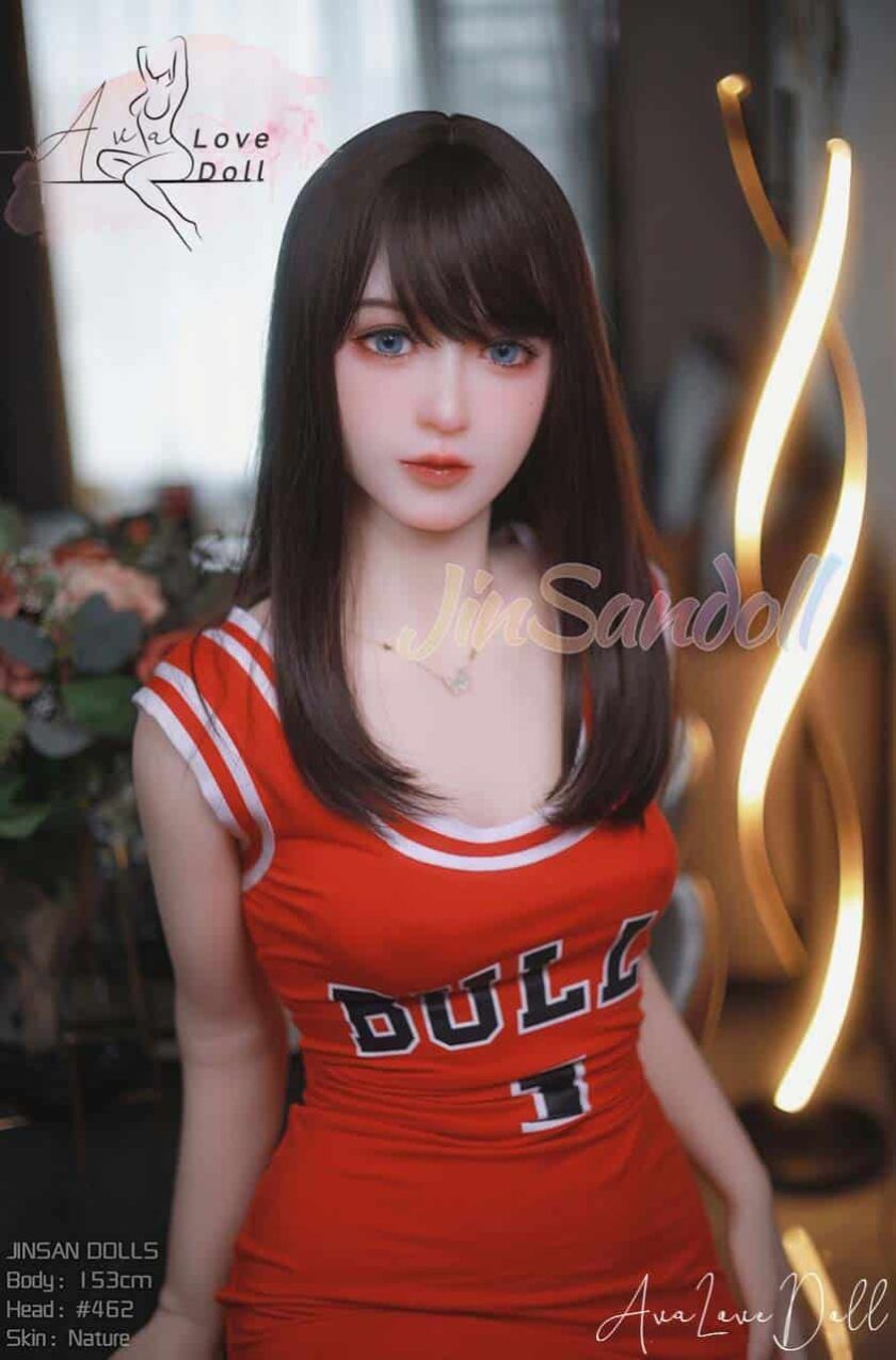 Poupée TPE WM Doll Tête 462 | 153 cm Bonnet B – Image 14