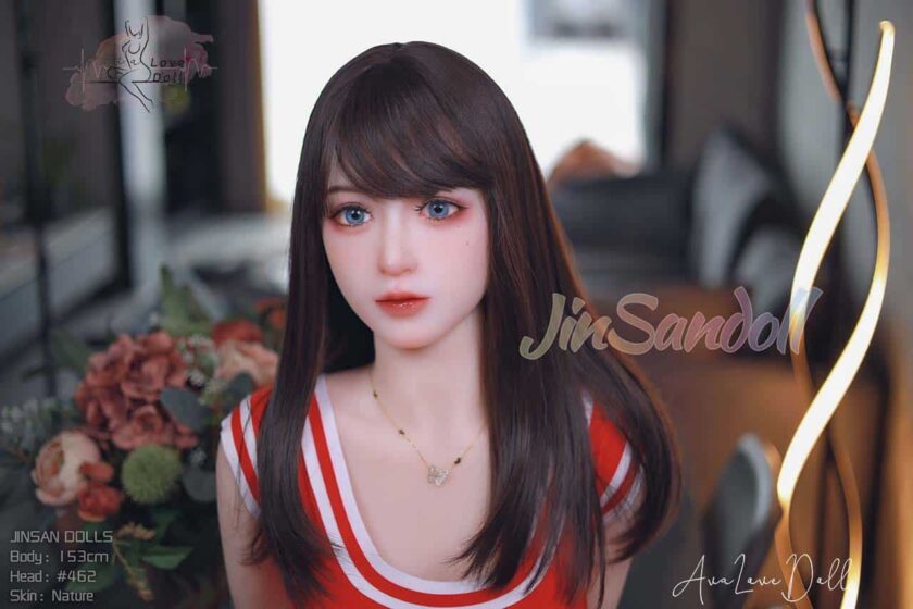 Poupée TPE WM Doll Tête 462 | 153 cm Bonnet B – Image 30