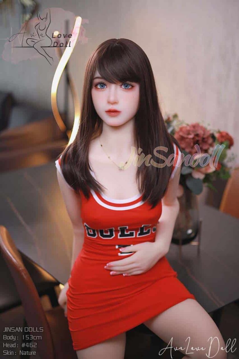 Poupée TPE WM Doll Tête 462 | 153 cm Bonnet B – Image 20