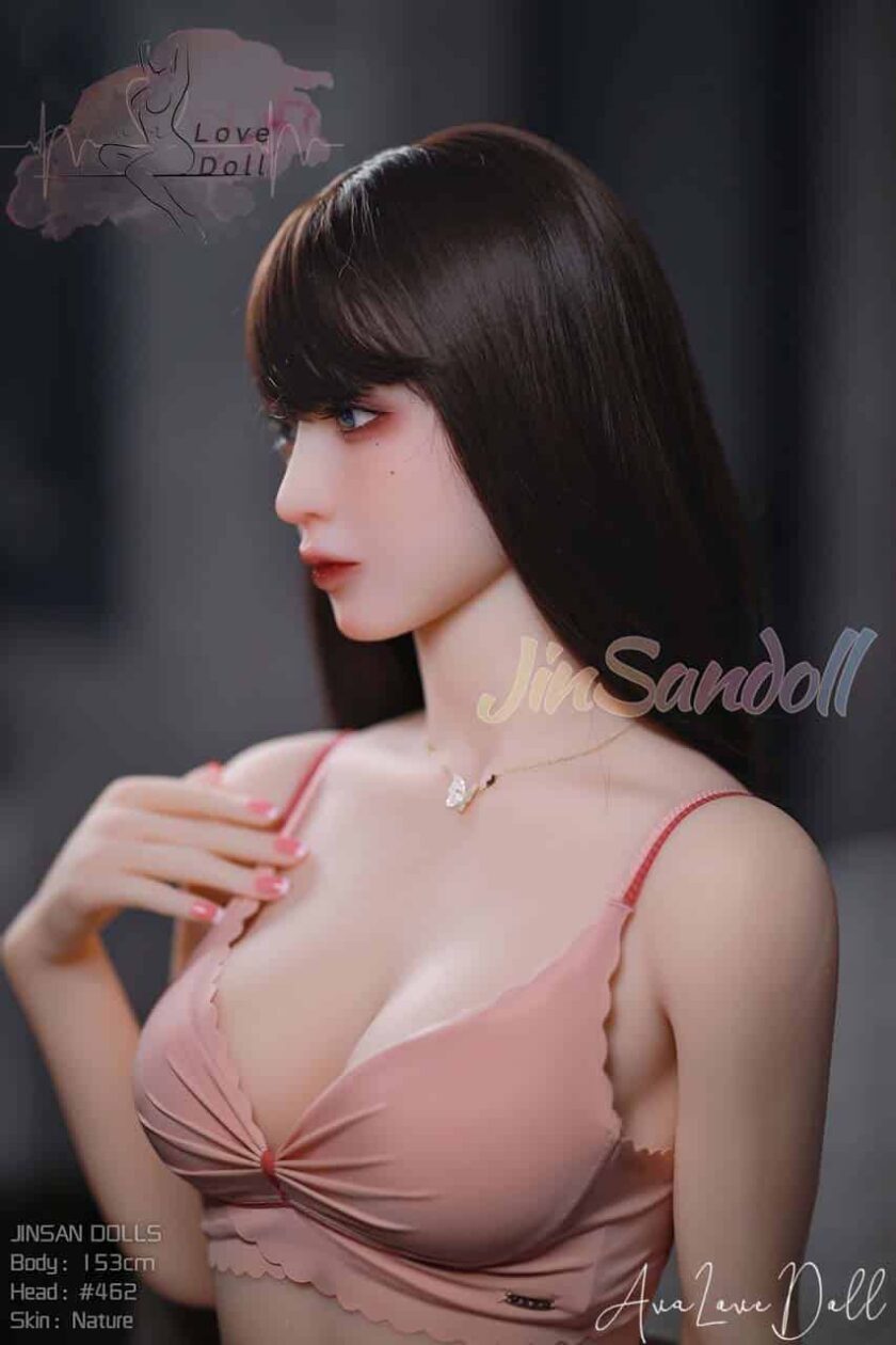 Poupée TPE WM Doll Tête 462 | 153 cm Bonnet B – Image 24
