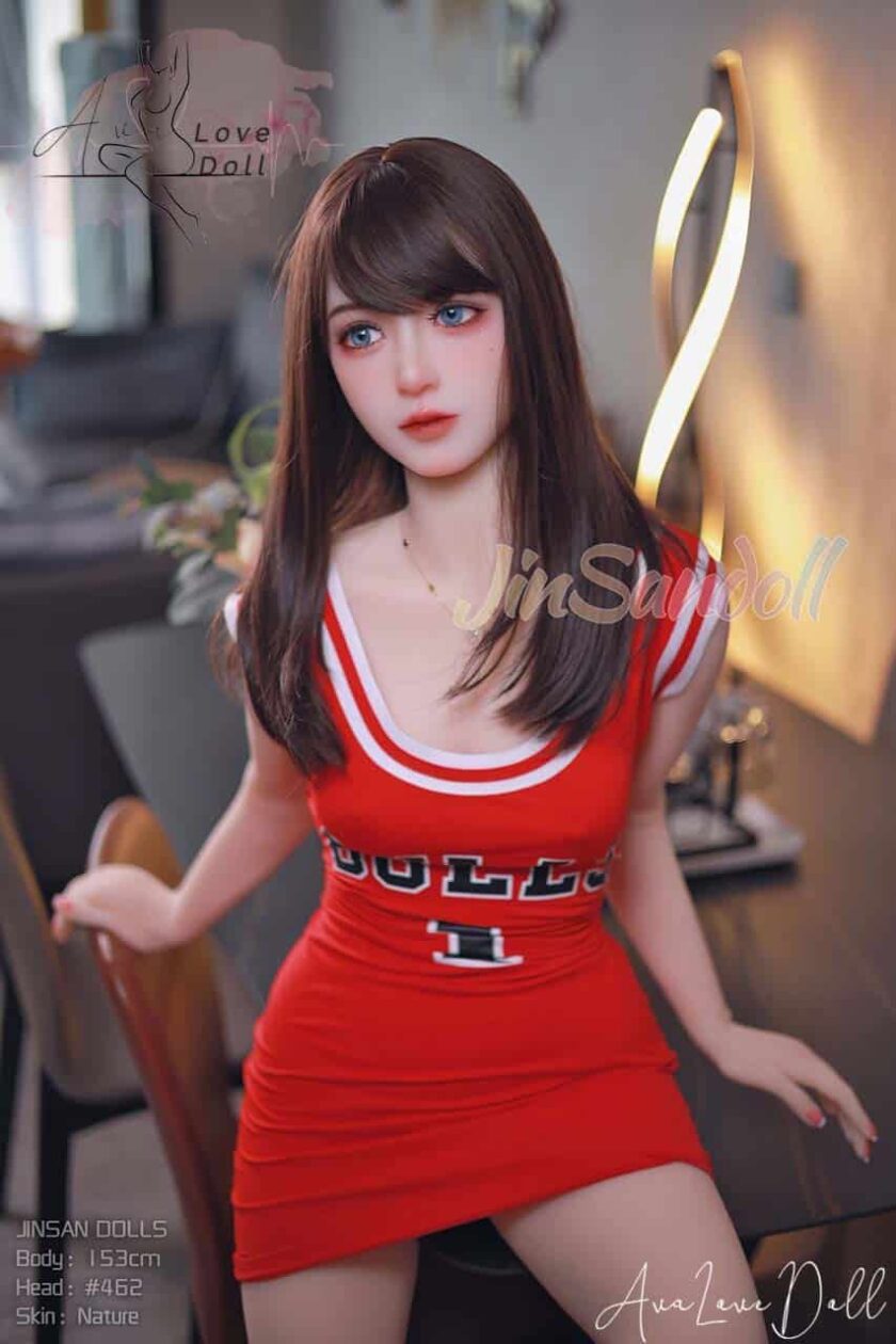 Poupée TPE WM Doll Tête 462 | 153 cm Bonnet B – Image 25