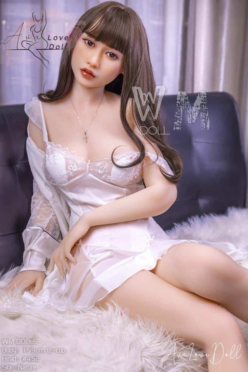 Poupée TPE WM Doll Tête 452 | 159 cm Bonnet C – Image 15