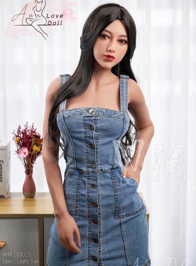 Poupée TPE WM Doll Tête 459 | 160 cm Bonnet B Body 12