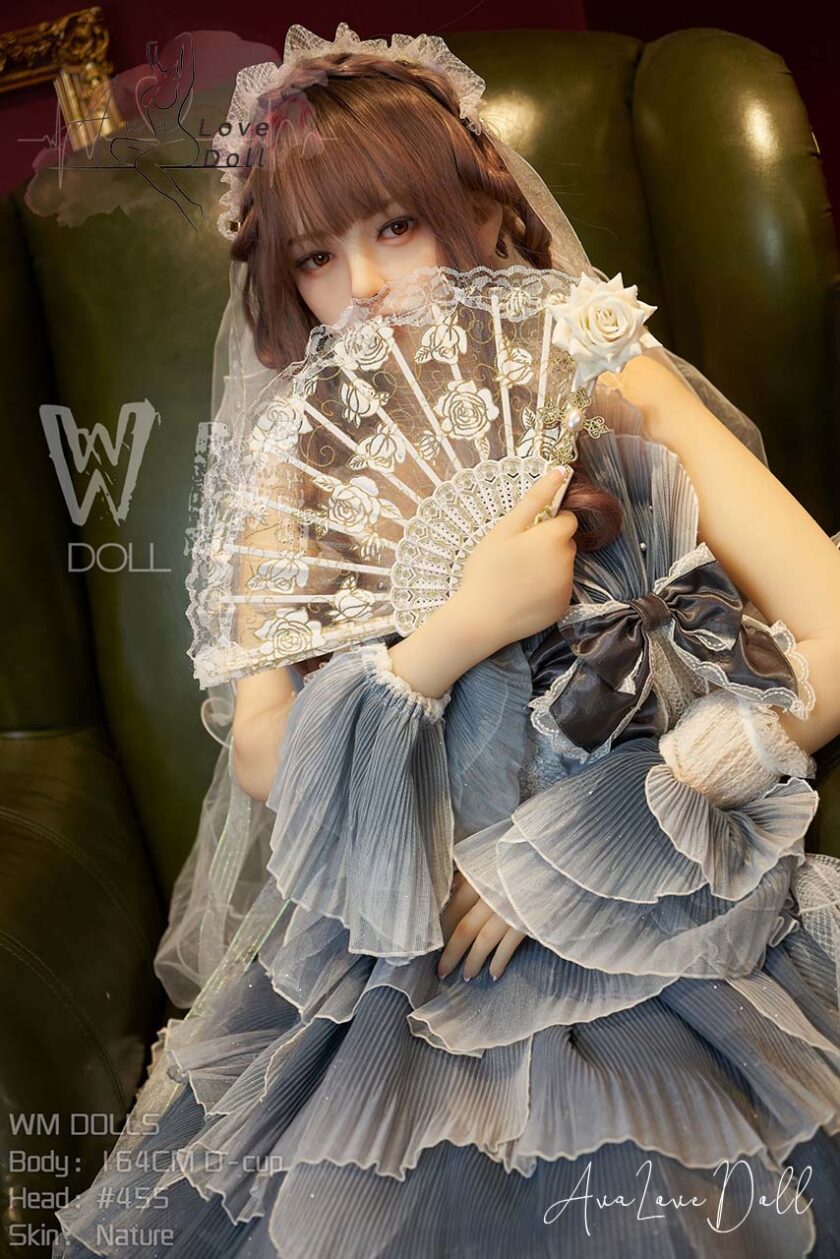Poupée TPE WM Doll Tête 455 | 164 cm Bonnet D – Image 4