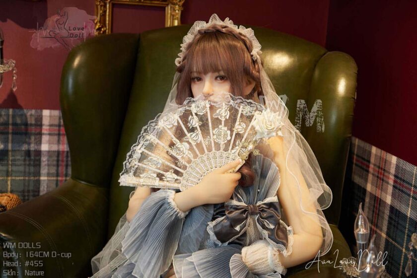 Poupée TPE WM Doll Tête 455 | 164 cm Bonnet D – Image 31