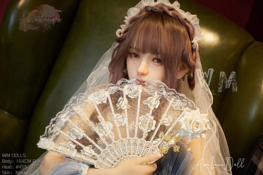 Poupée TPE WM Doll Tête 455 | 164 cm Bonnet D – Image 32