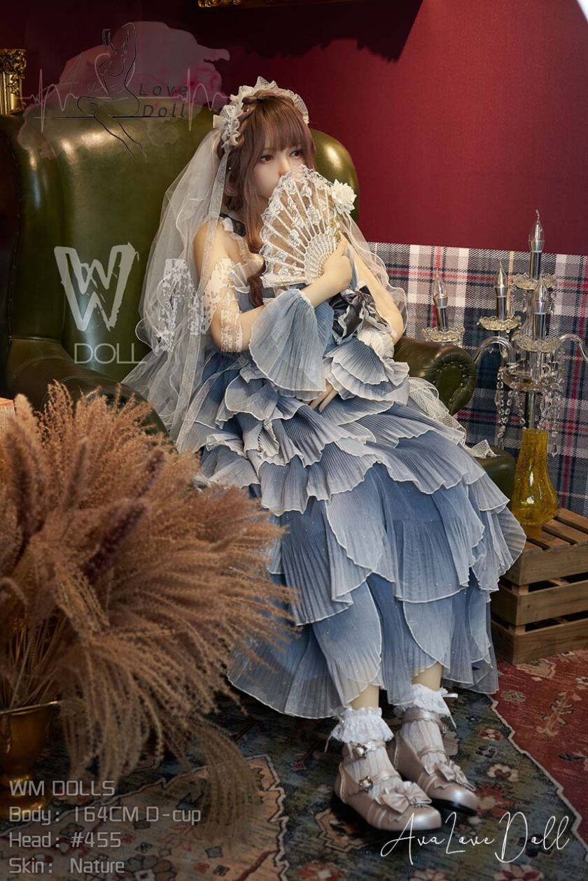 Poupée TPE WM Doll Tête 455 | 164 cm Bonnet D – Image 5