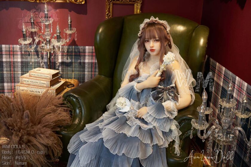 Poupée TPE WM Doll Tête 455 | 164 cm Bonnet D – Image 35