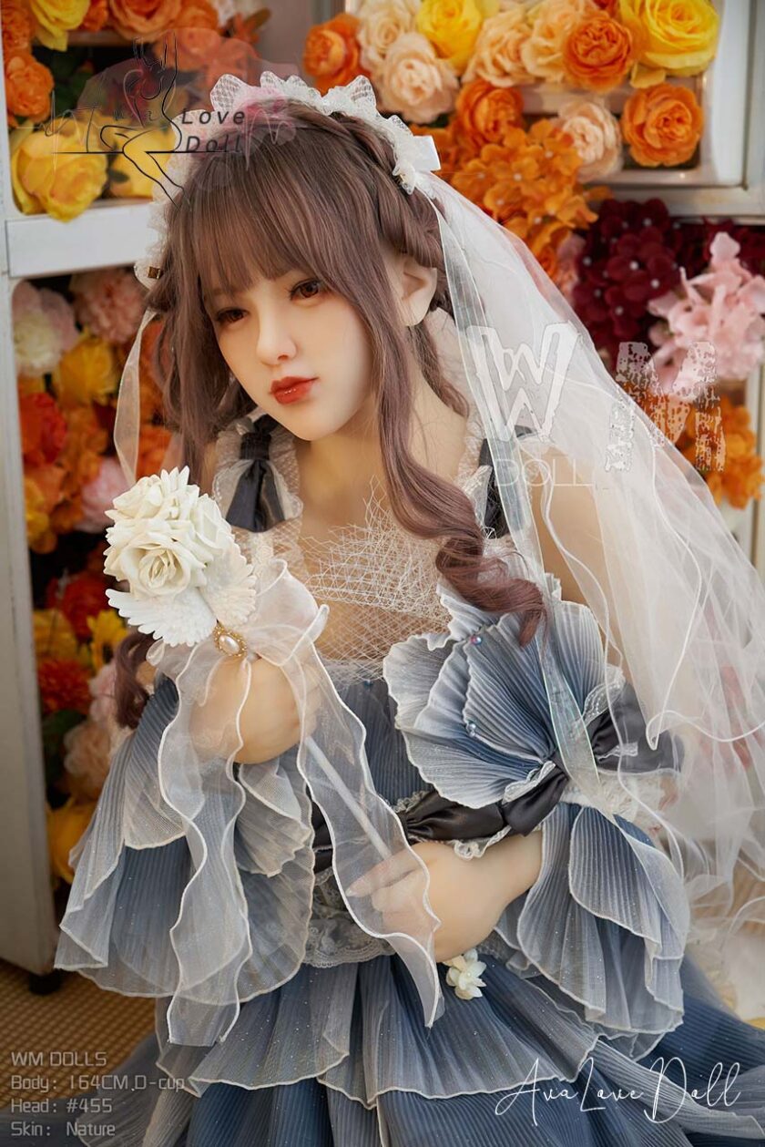 Poupée TPE WM Doll Tête 455 | 164 cm Bonnet D – Image 8