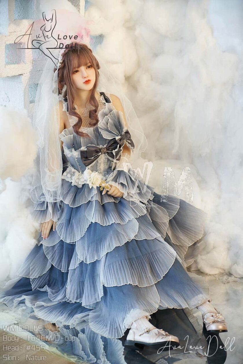Poupée TPE WM Doll Tête 455 | 164 cm Bonnet D