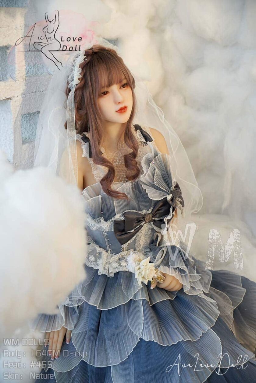 Poupée TPE WM Doll Tête 455 | 164 cm Bonnet D – Image 11