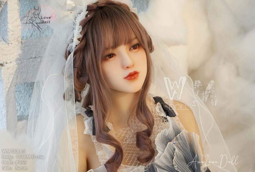 Poupée TPE WM Doll Tête 455 | 164 cm Bonnet D – Image 36