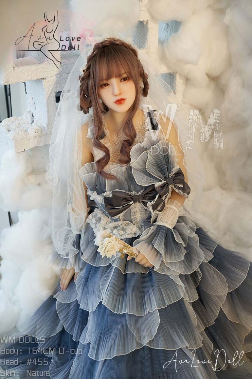 Poupée TPE WM Doll Tête 455 | 164 cm Bonnet D – Image 12