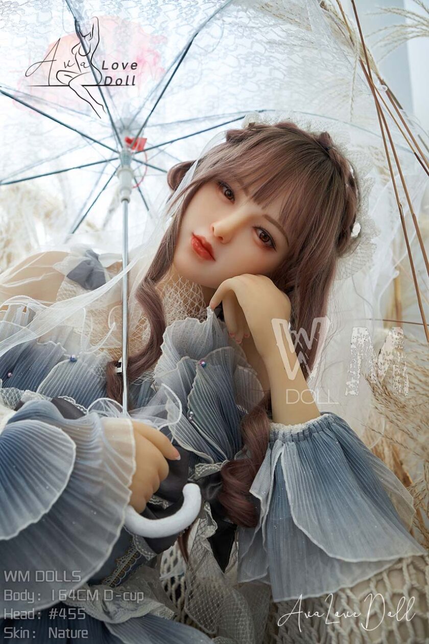 Poupée TPE WM Doll Tête 455 | 164 cm Bonnet D – Image 13