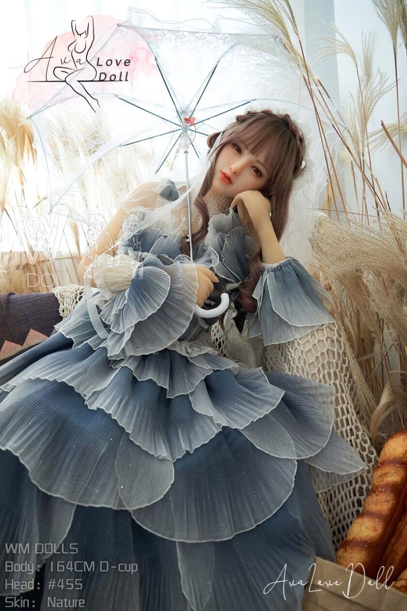 Poupée TPE WM Doll Tête 455 | 164 cm Bonnet D – Image 14