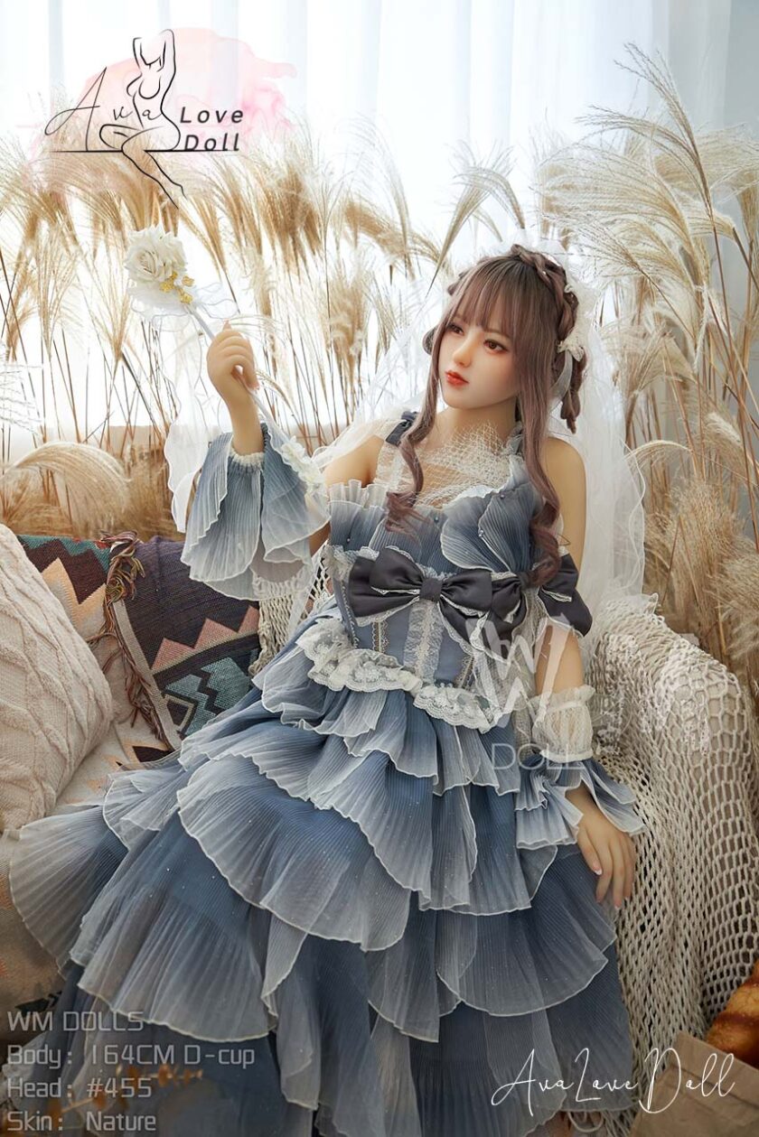 Poupée TPE WM Doll Tête 455 | 164 cm Bonnet D – Image 15