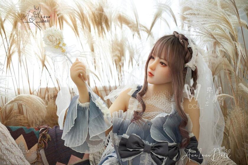 Poupée TPE WM Doll Tête 455 | 164 cm Bonnet D – Image 38