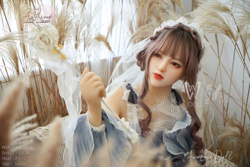 Poupée TPE WM Doll Tête 455 | 164 cm Bonnet D – Image 39