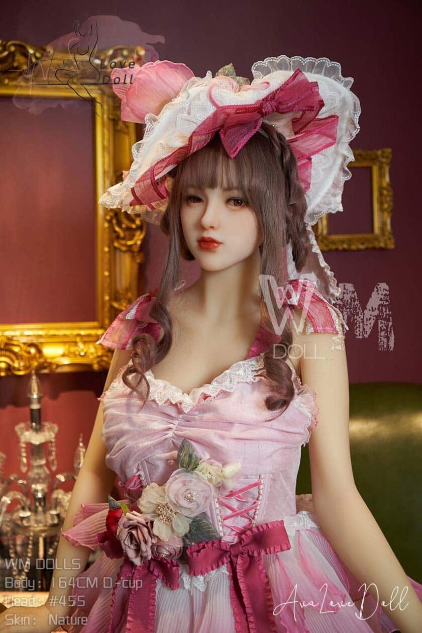 Poupée TPE WM Doll Tête 455 | 164 cm Bonnet D – Image 17