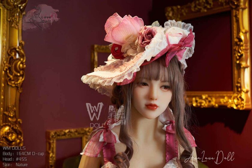 Poupée TPE WM Doll Tête 455 | 164 cm Bonnet D – Image 40