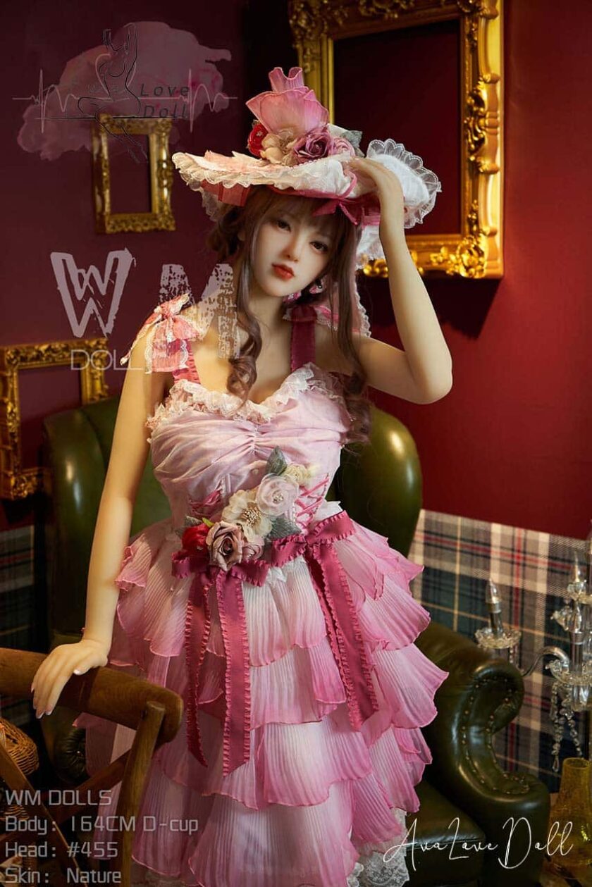 Poupée TPE WM Doll Tête 455 | 164 cm Bonnet D – Image 18