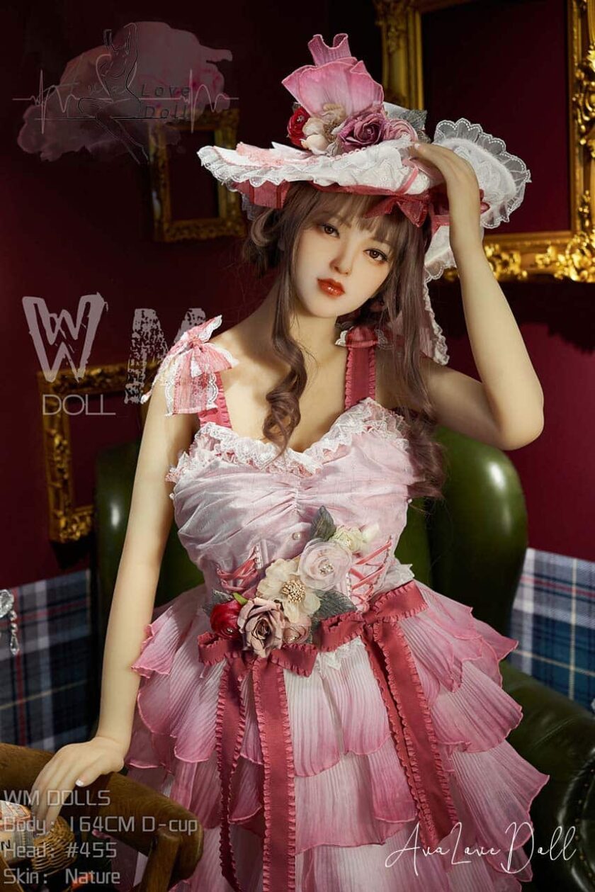 Poupée TPE WM Doll Tête 455 | 164 cm Bonnet D – Image 19