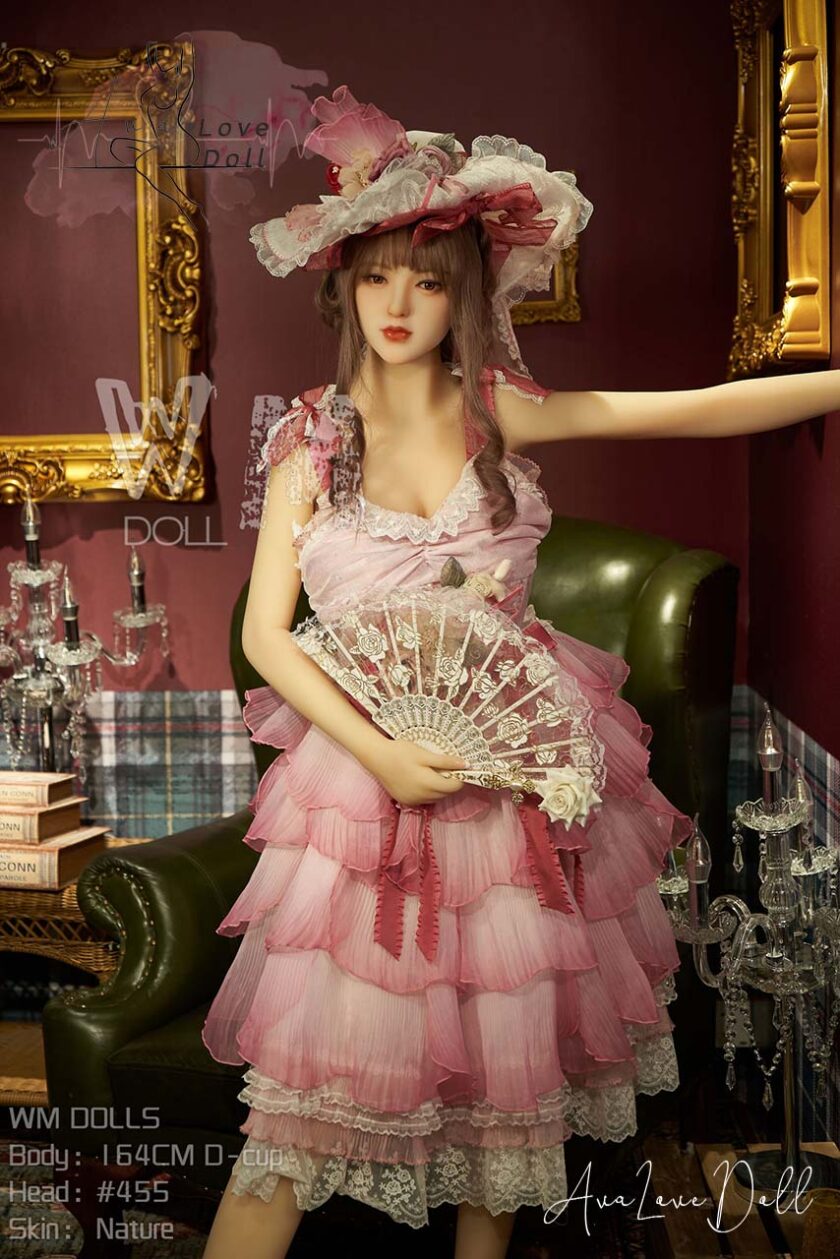 Poupée TPE WM Doll Tête 455 | 164 cm Bonnet D – Image 20