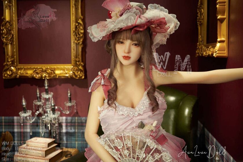 Poupée TPE WM Doll Tête 455 | 164 cm Bonnet D – Image 41