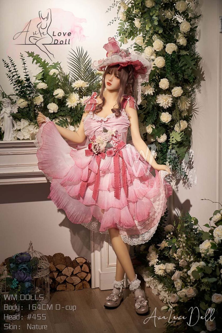 Poupée TPE WM Doll Tête 455 | 164 cm Bonnet D – Image 22