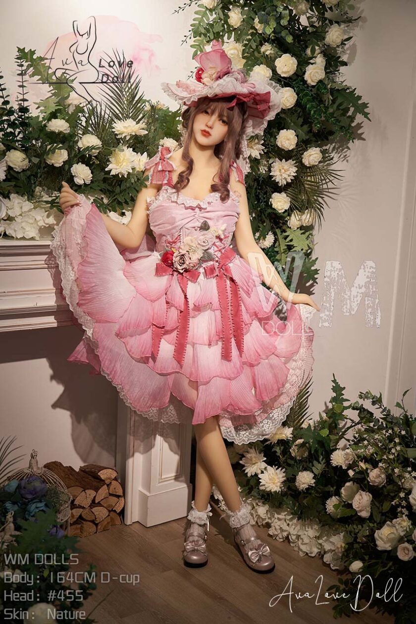 Poupée TPE WM Doll Tête 455 | 164 cm Bonnet D – Image 23