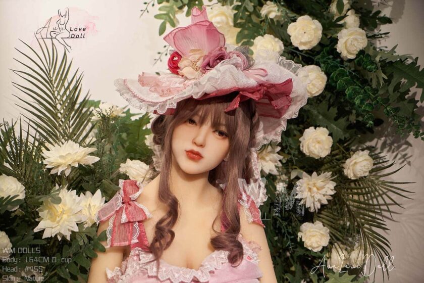 Poupée TPE WM Doll Tête 455 | 164 cm Bonnet D – Image 42