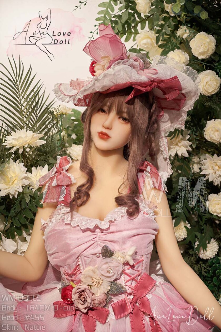 Poupée TPE WM Doll Tête 455 | 164 cm Bonnet D – Image 24