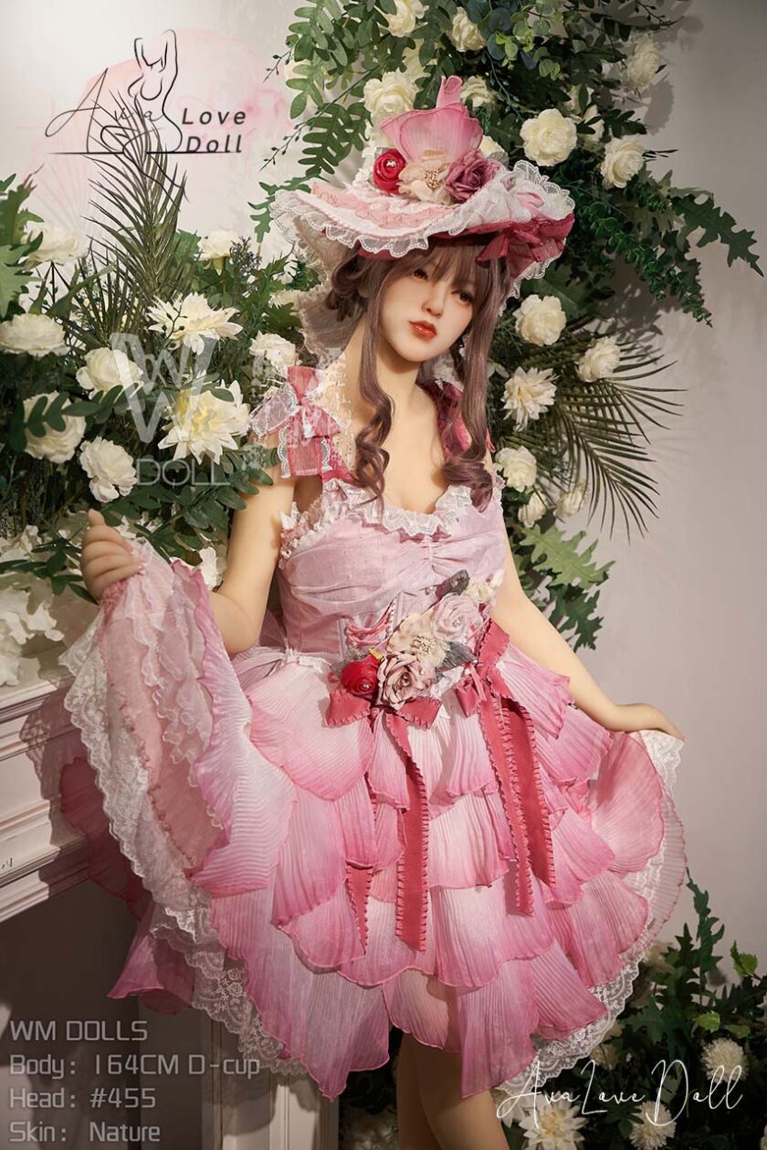 Poupée TPE WM Doll Tête 455 | 164 cm Bonnet D – Image 25