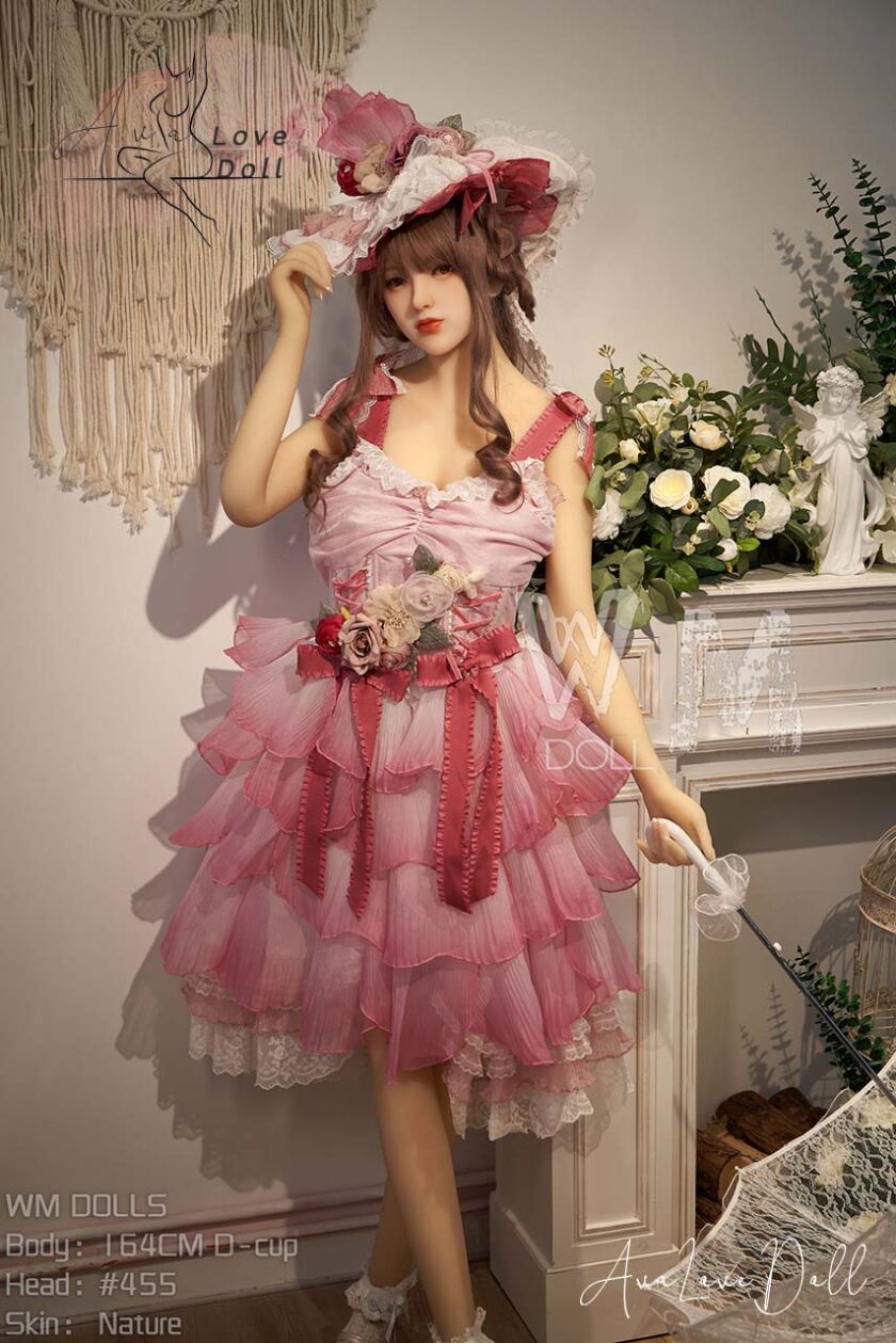 Poupée TPE WM Doll Tête 455 | 164 cm Bonnet D – Image 27