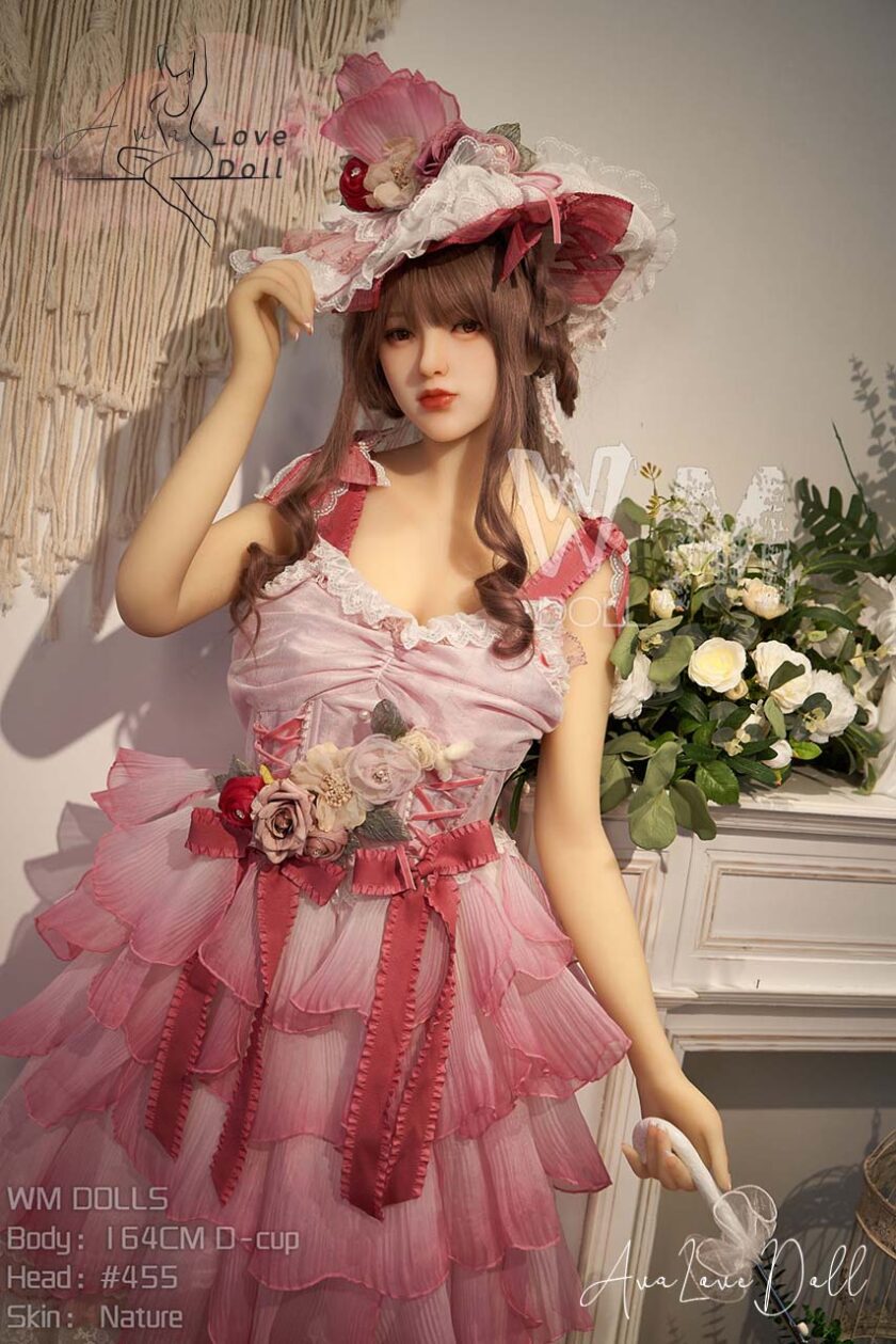 Poupée TPE WM Doll Tête 455 | 164 cm Bonnet D – Image 28