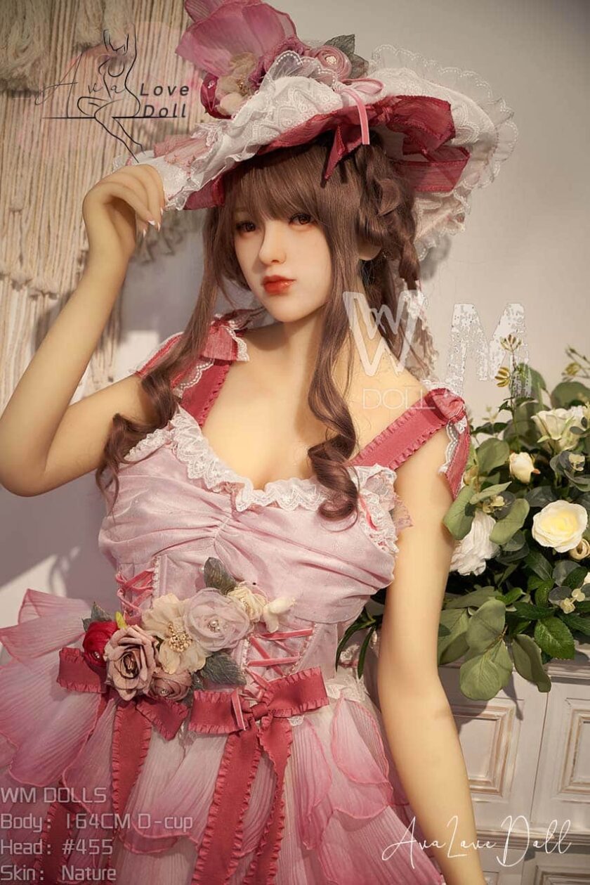 Poupée TPE WM Doll Tête 455 | 164 cm Bonnet D – Image 29