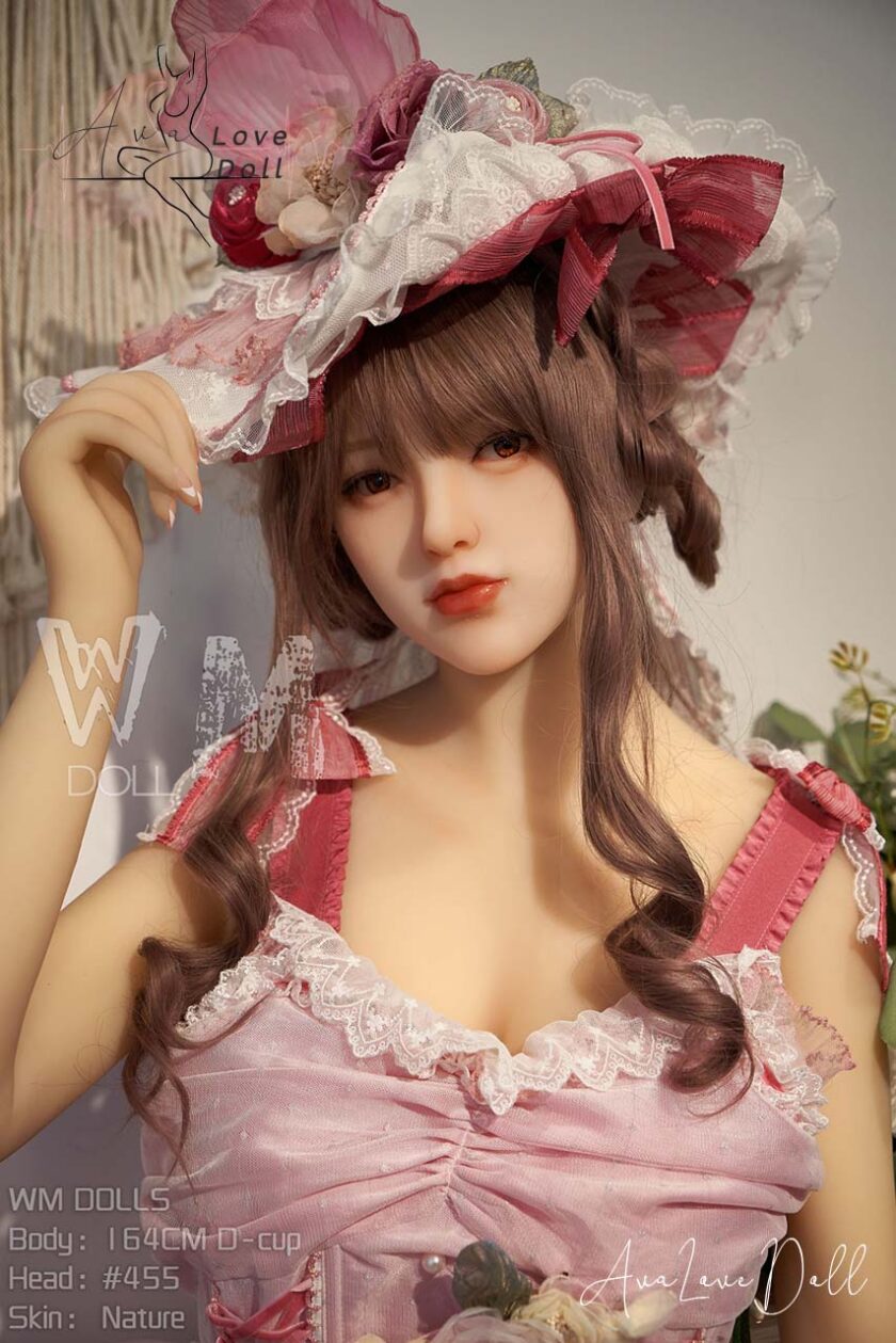 Poupée TPE WM Doll Tête 455 | 164 cm Bonnet D – Image 30