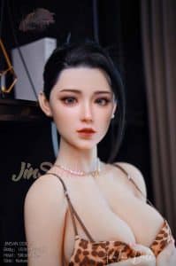 Visage silicone 29