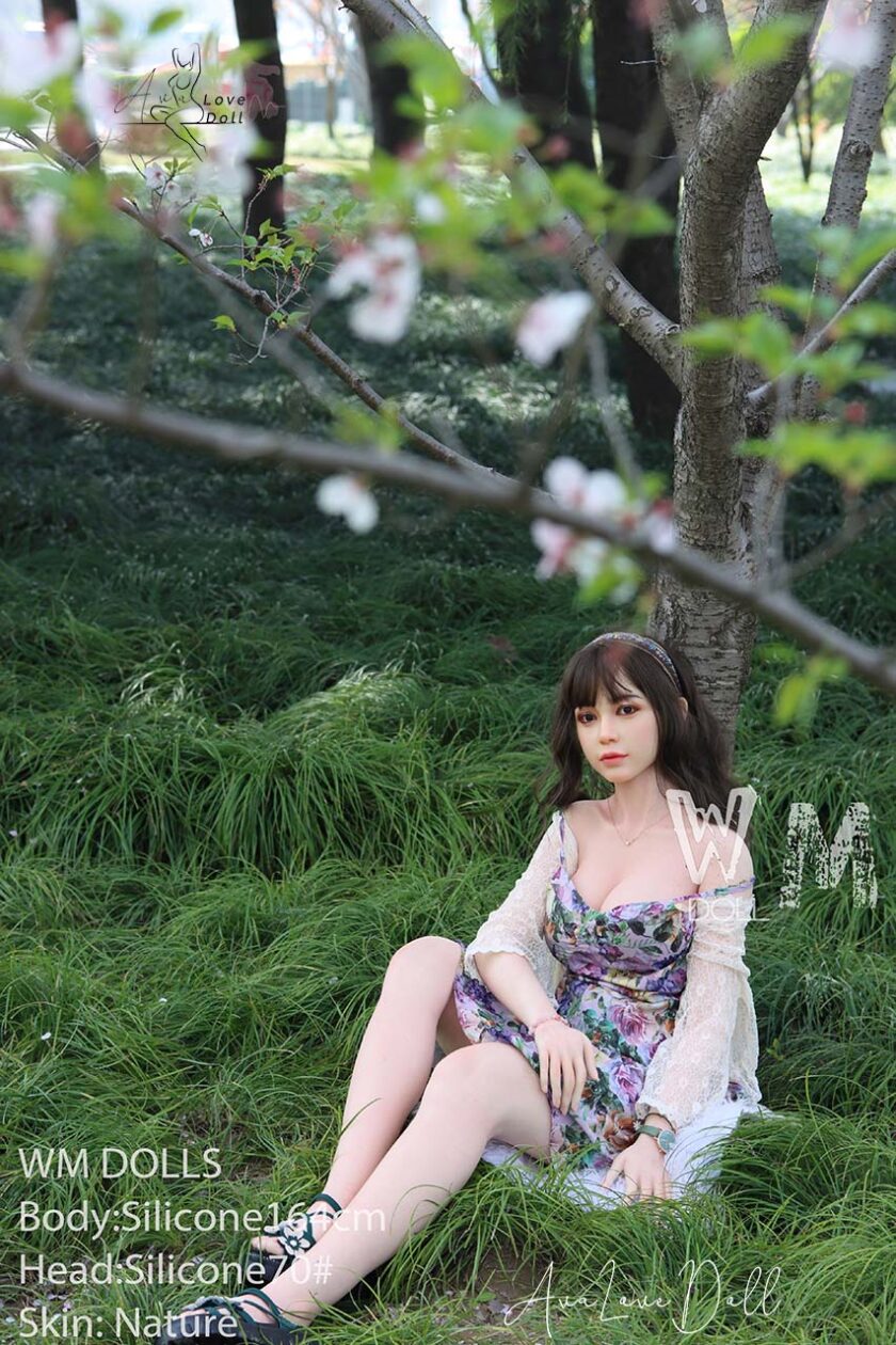 Poupée Silicone WM Doll Tête 70 | 164 cm Bonnet D – Image 3